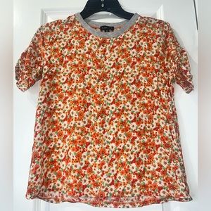 Summer flower Tshirt